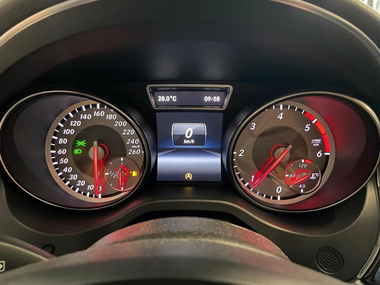 Mercedes-benz CLA 180 Premium Night Edition Pack
