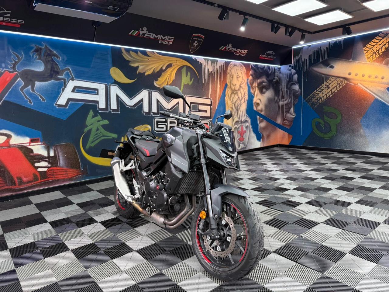 Honda Hornet 750 (44701)