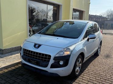 Peugeot 3008 1.6 HDi 112CV