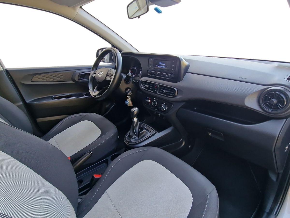 HYUNDAI I10 1.0 BENZGPL ADVANCED + PLUS PACK