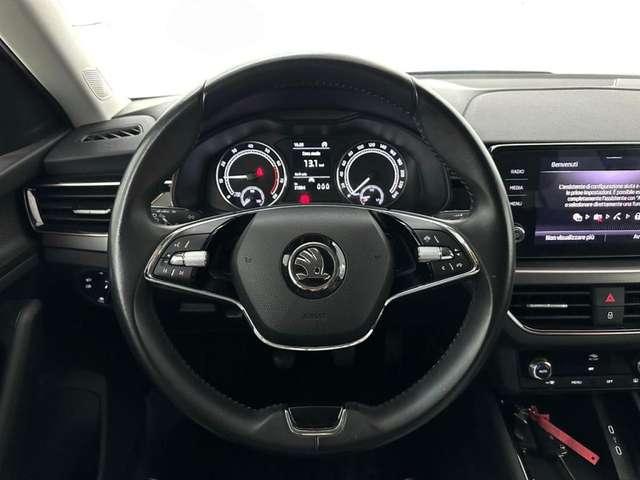 Skoda Kamiq 1.5 TSI ACT Black Dots