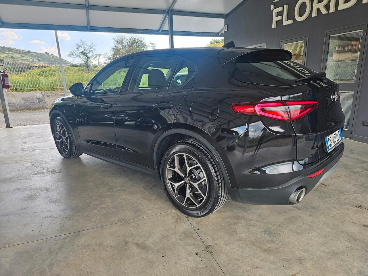 ALFA ROMEO STELVIO 2.2 MJT 190CV SUPER