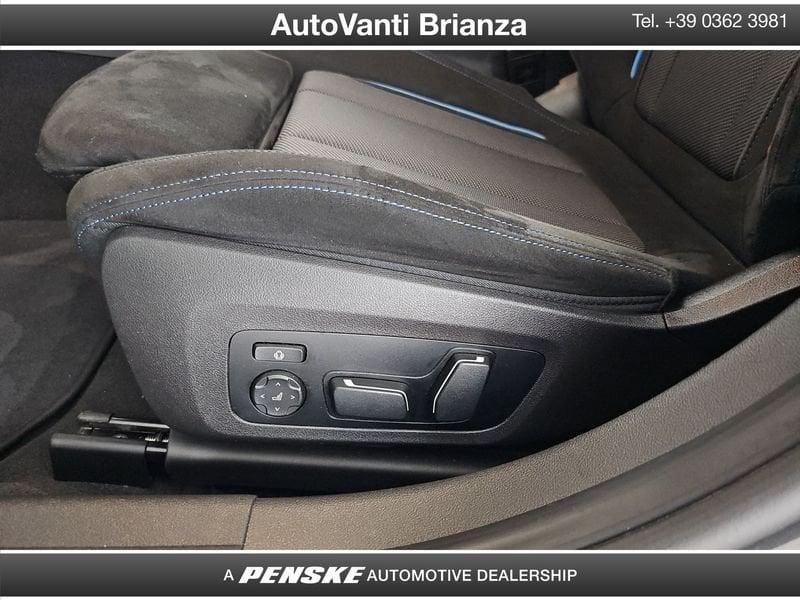 BMW Serie 3 320d xDrive mhev 48V LCI MSport Pro