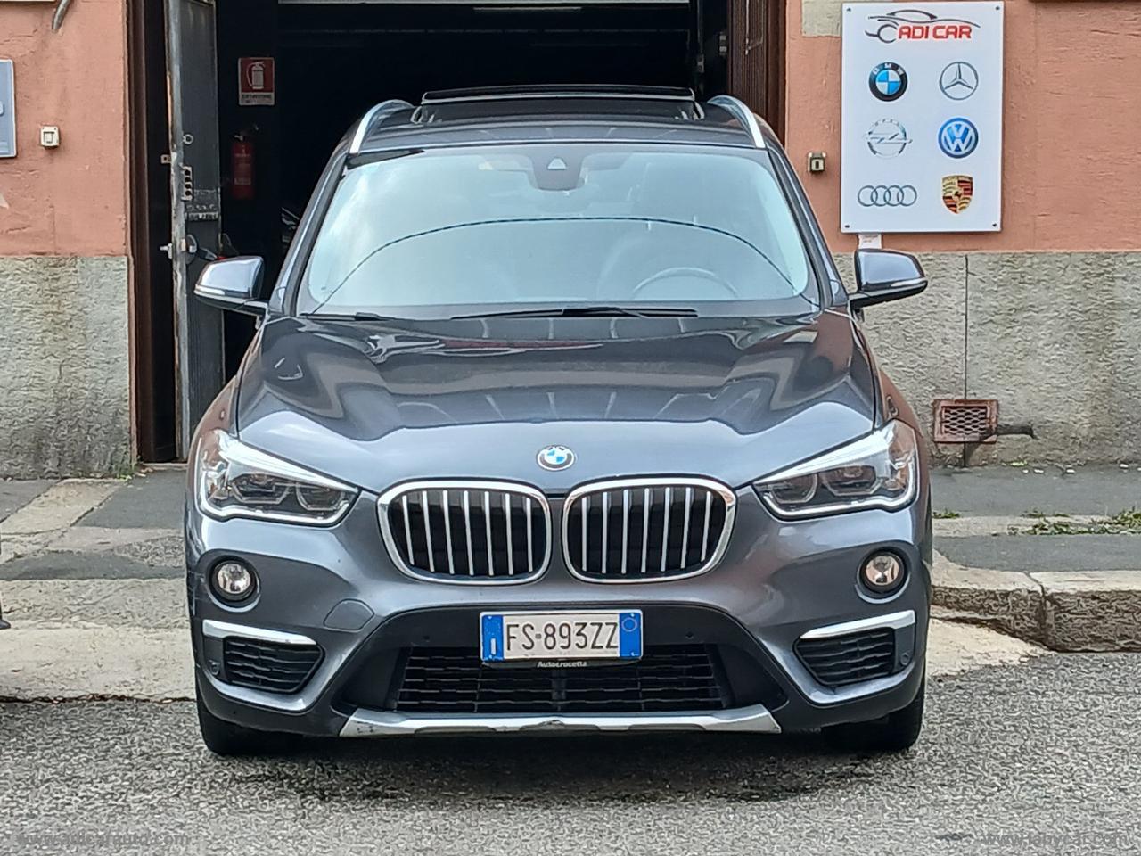 BMW X1 sDrive18d xLine