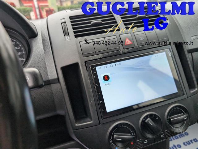 VOLKSWAGEN Polo 1.2/60CV 5p. United +Telecamera