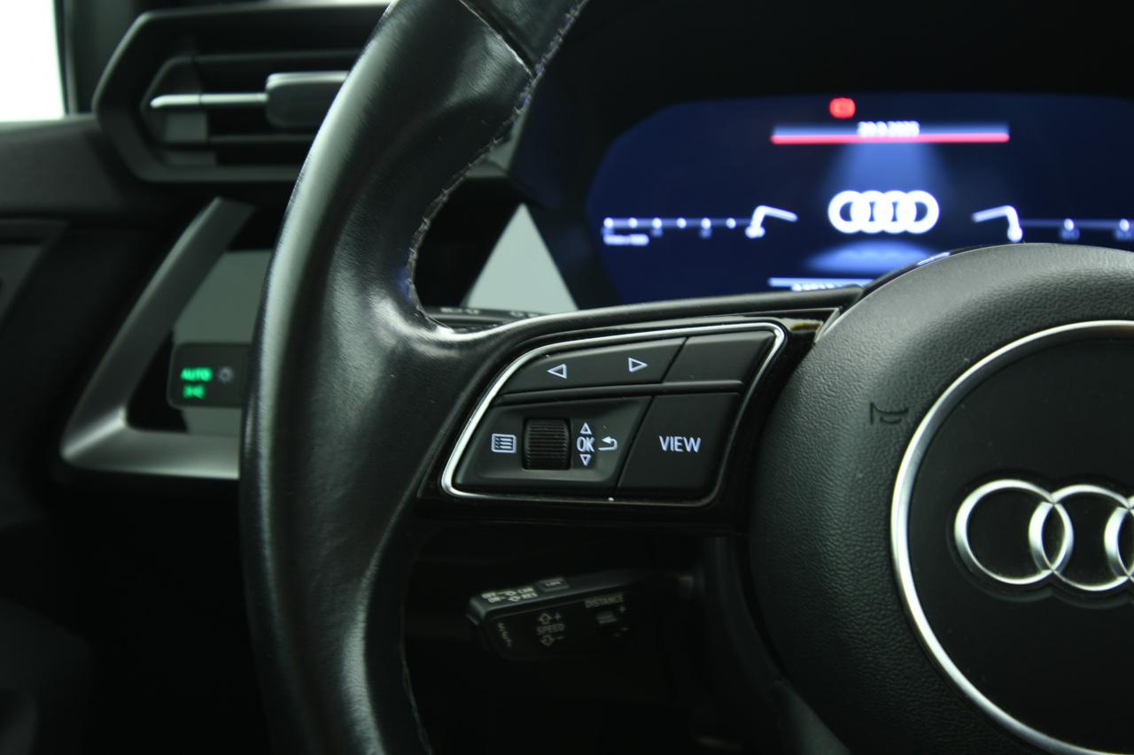 AUDI A3 Sportback 30 2.0 tdi Business Advanced NEOPATENTATI+APP CONNECT