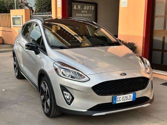 Ford Fiesta Active 1.0 95 CV 10/21 40.000KM