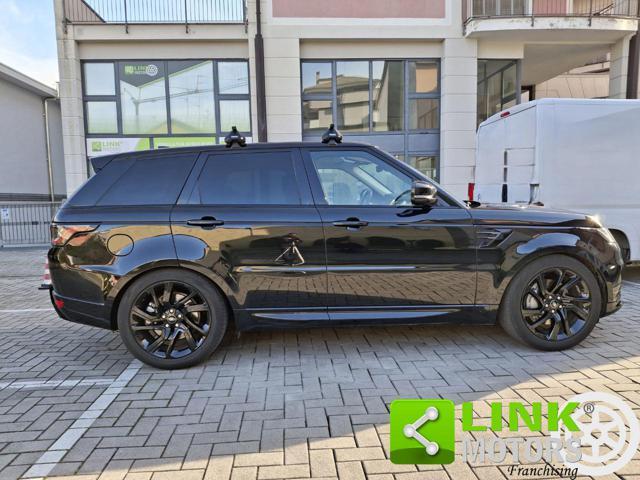 LAND ROVER Range Rover Sport 3.0D l6 249 CV HSE Dynamic GARANZIA INCLUSA