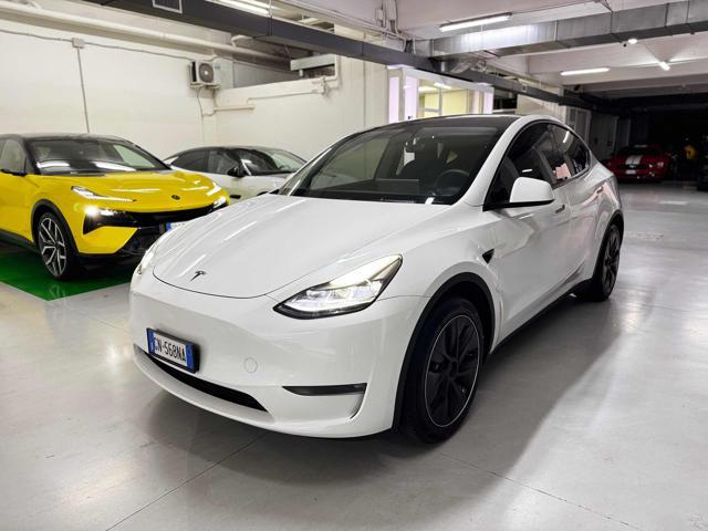 TESLA Model Y Long Range AWD Dual Motor ? 459 + iva