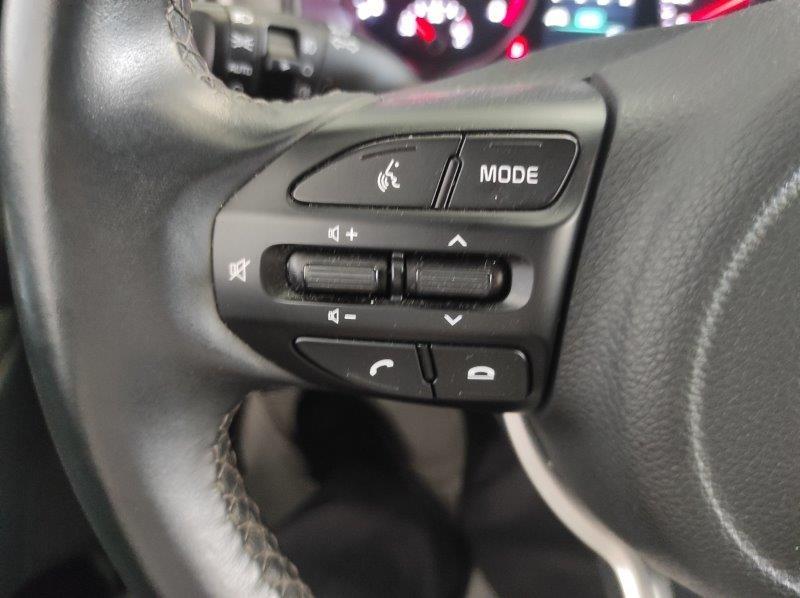KIA Stonic - Stonic 1.0 T-GDi 120 CV MHEV DCT GT Line