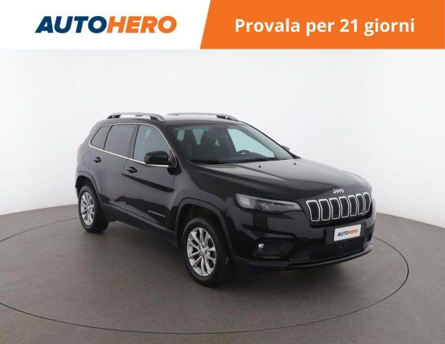 JEEP Cherokee 2.2 Mjt AWD Active Drive I Longitude