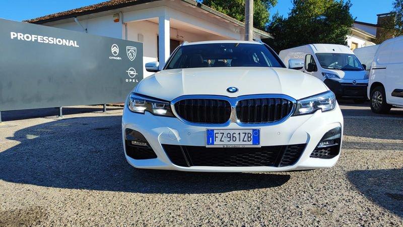 BMW Serie 3 320d Touring Msport