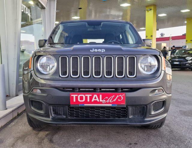 JEEP Renegade 2.0 Mjt 4WD Active Drive Sport CON GANCIO TRAINO