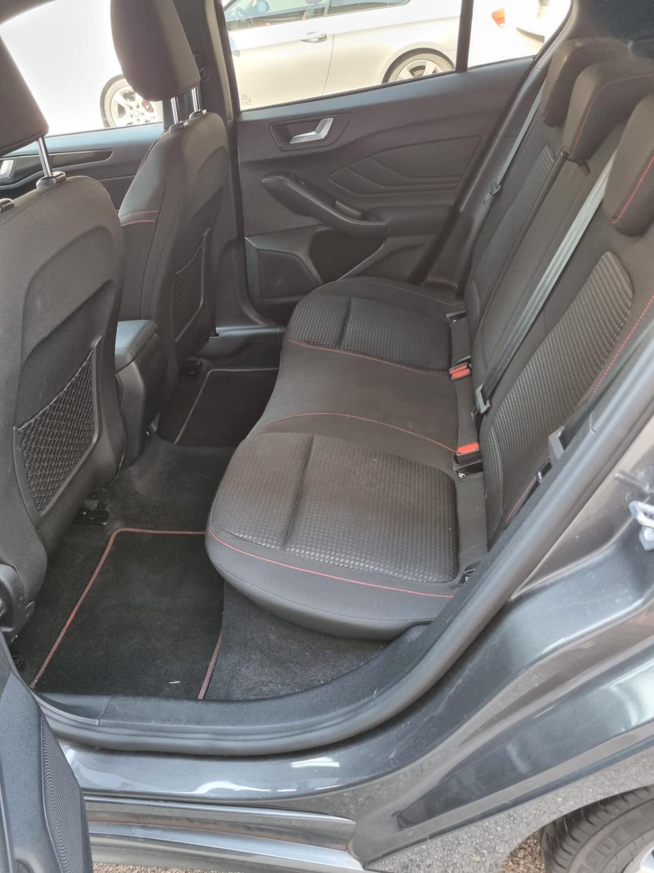Ford Focus 1.5 EcoBlue 115 CV automatico 5p. ST-Line X