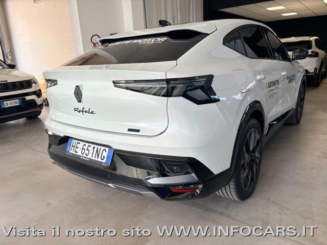 RENAULT Rafale Full Hybrid E-Tech 200 CV Esprit Alpine km 0