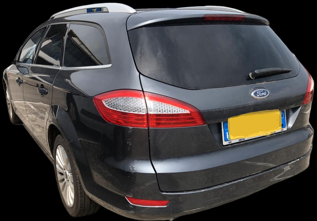 Ford Mondeo 2.0 TDCi 140 CV 6tronic Station Wagon Titanium DPF