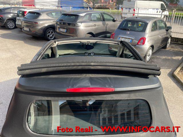 SMART ForTwo 1000 52 kW MHD Cabrio passion NEOPATENTATI