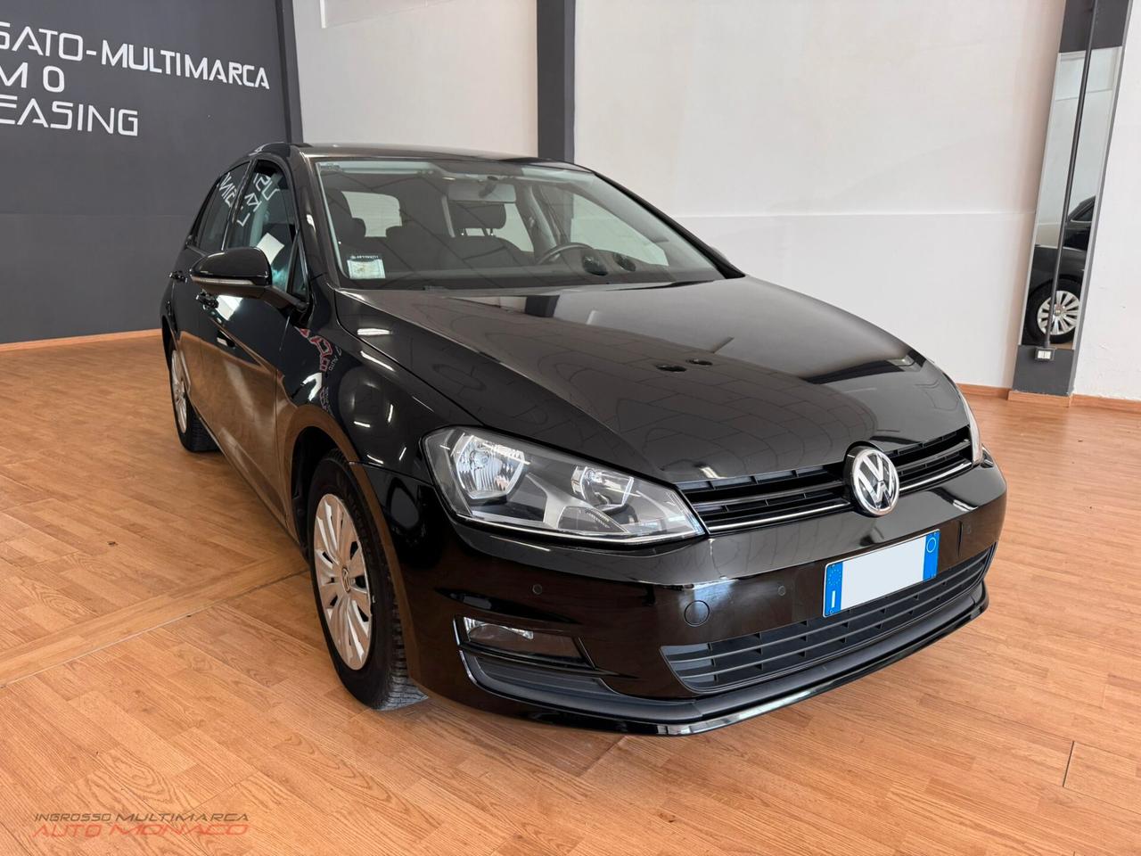 Volkswagen Golf 1.6 TDI 90cv 2014