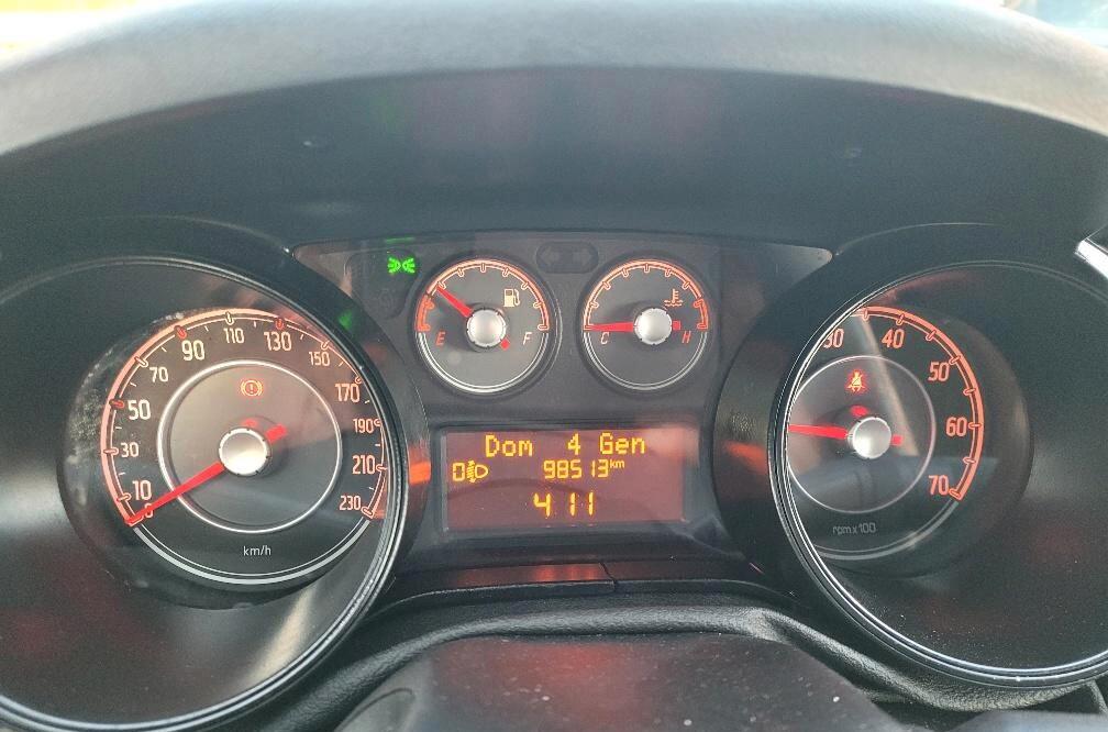 Fiat Punto Evo 1.2 3 porte Dynamic