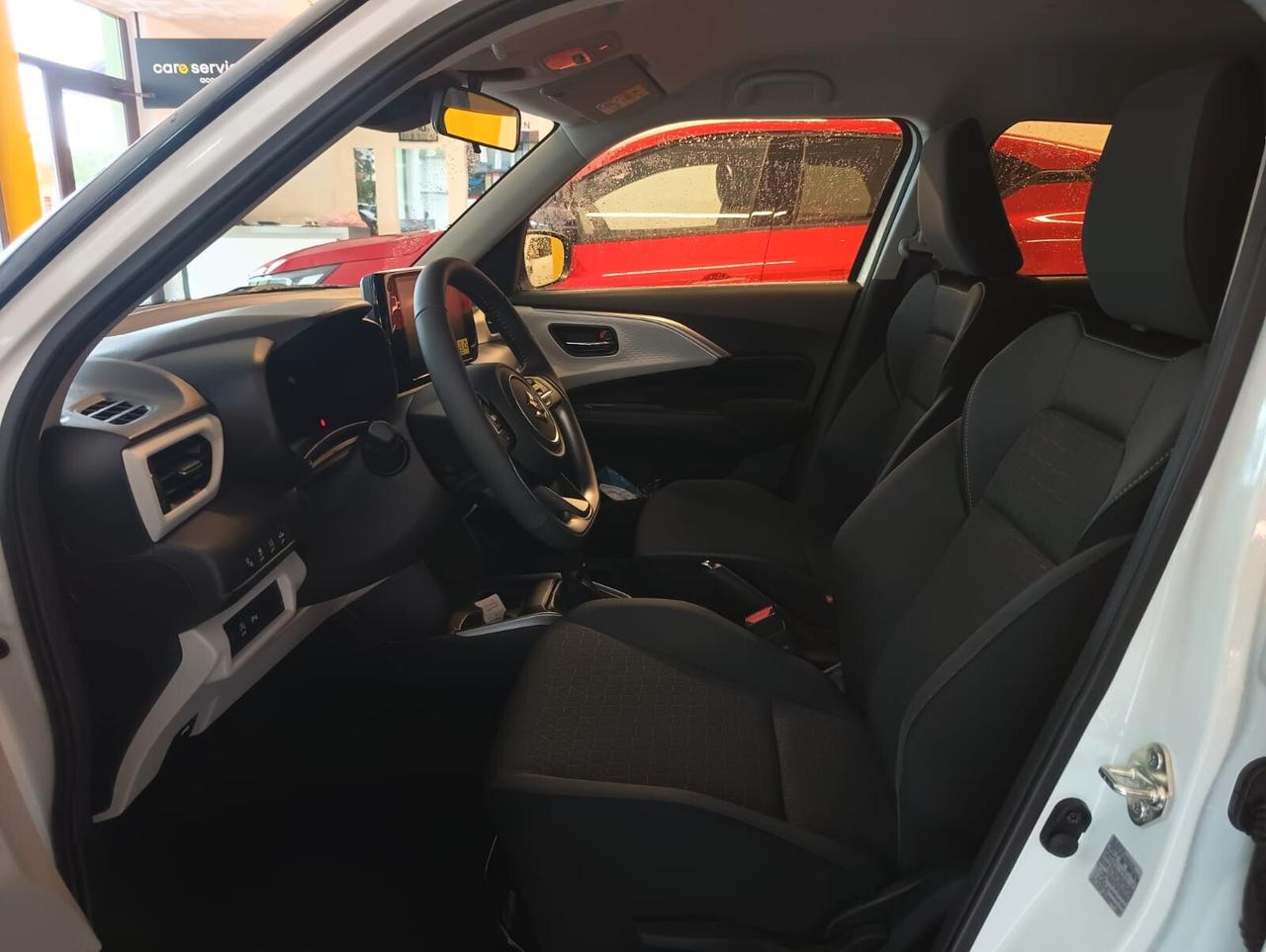 Suzuki Swift 1.2 Hybrid 4WD AllGrip Top