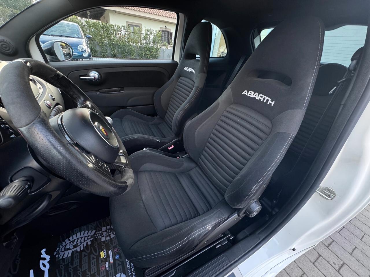 Abarth 595 1.4 Turbo T-Jet 180 CV Competizione SABELT CLIMA