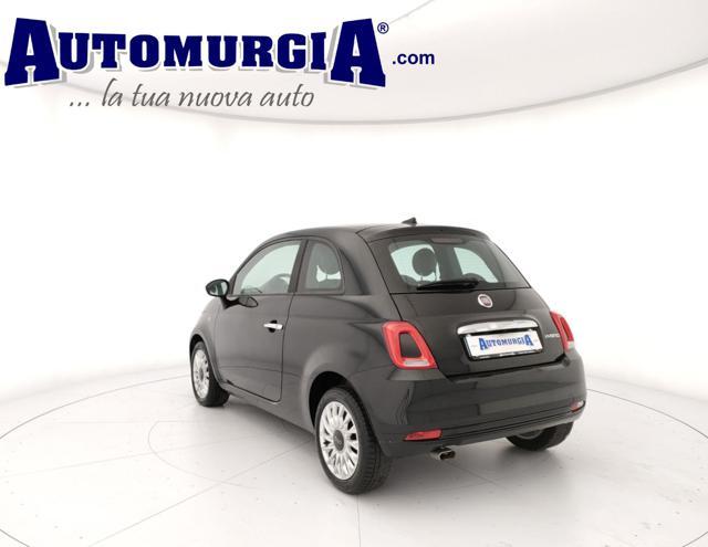 FIAT 500 1.0 Hybrid Lounge con Car Play