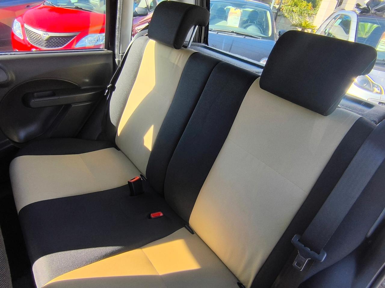 Fiat Panda 1.3 MJT 16V DPF 4x4 Climbing