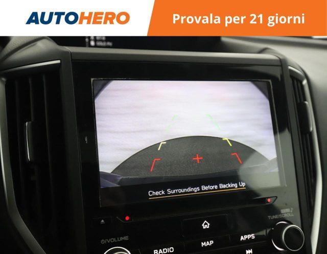SUBARU XV 2.0i Lineartronic Premium