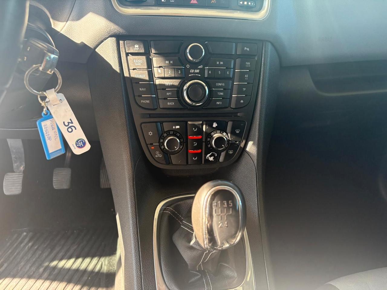 Opel Meriva 1.4 Turbo 120CV Cosmo