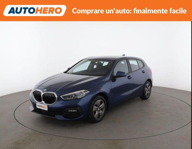 BMW 118 d 5p. Advantage
