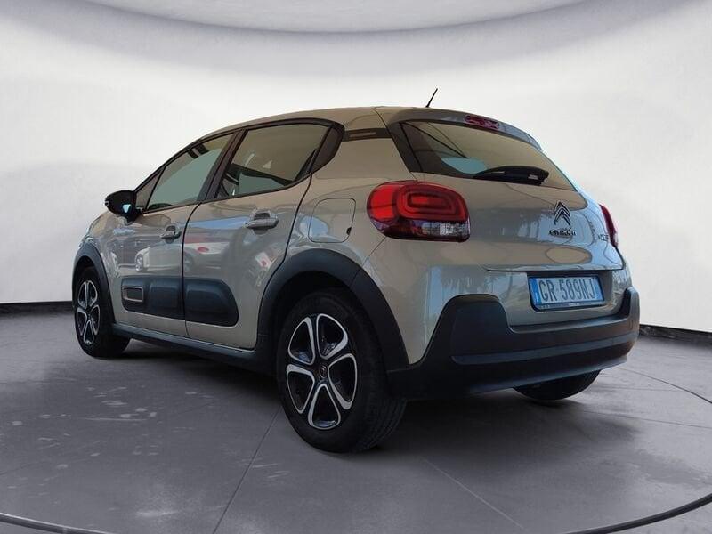 Citroën C3 PureTech 83 S&S C-Series Neo patentati