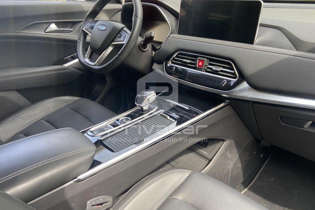 EVO Evo 7 1.5 Turbo 7 posti Bi-Fuel GPL