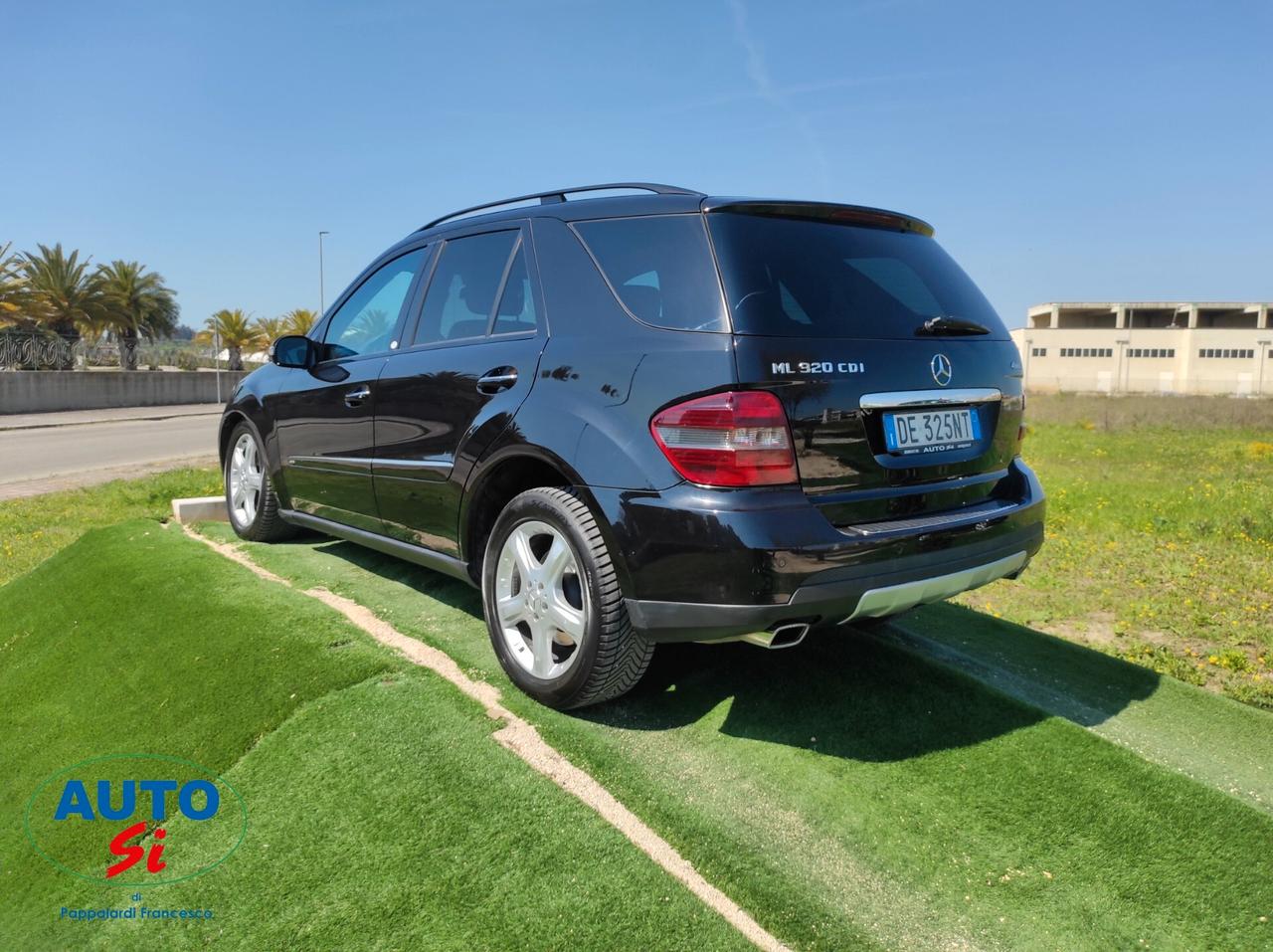 Mercedes-benz ML 320 CDI - 225cv