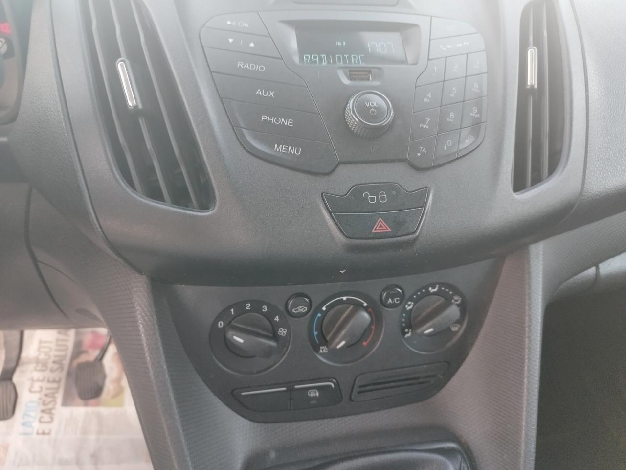 Ford Transit Connect Transit Connect 200 1.6 TDCi PC Furgone Entry