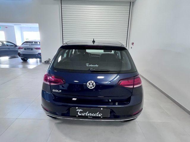 VOLKSWAGEN Golf 1.6 TDI 115CV 5p. Business BlueMotion Technolo
