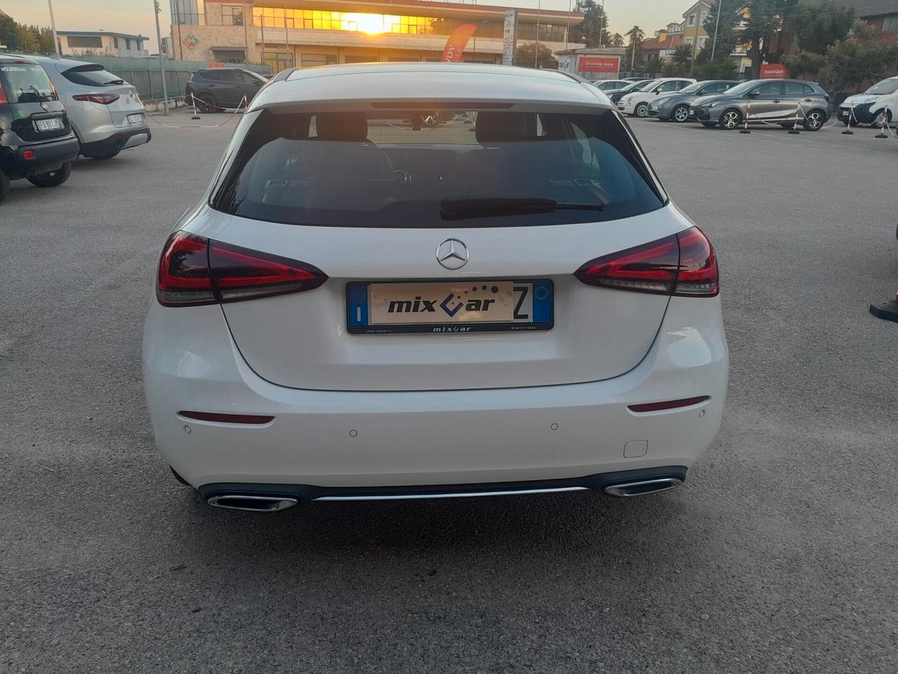 Mercedes-benz A 160 1.4 Sport