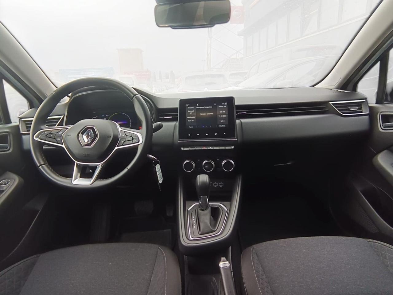 Renault Clio Full Hybrid E-Tech 145 CV 5 porte Equilibre