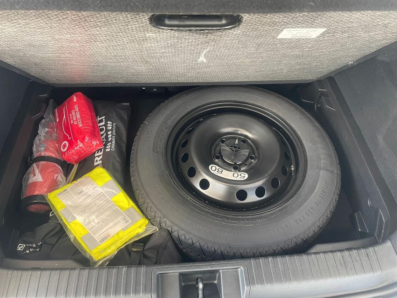 Renault Captur Full Hybrid E-Tech Intens