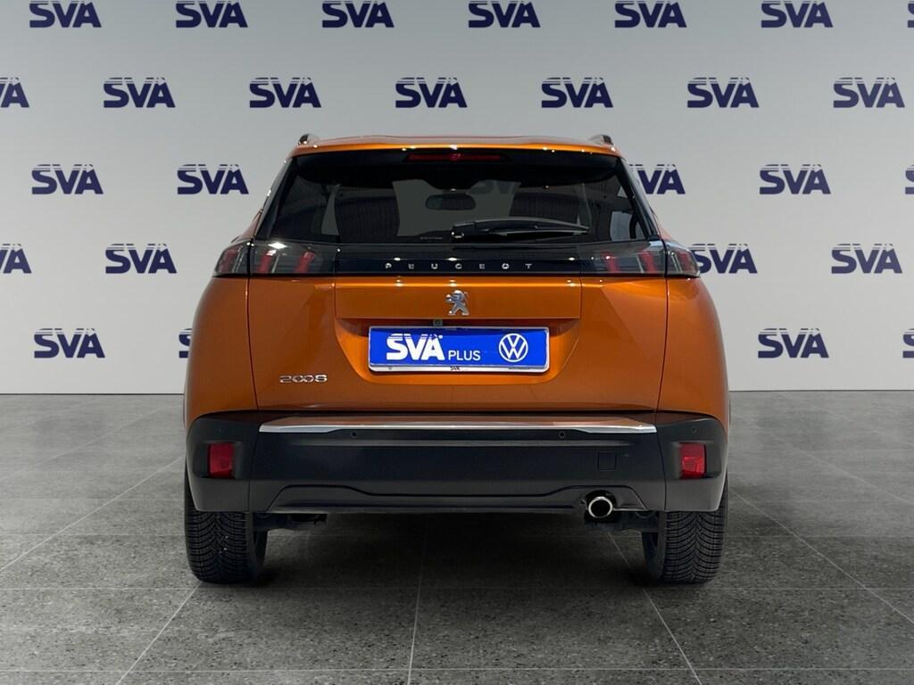 Peugeot 2008 II 2020 1.5 bluehdi 130CV Autom. Allure