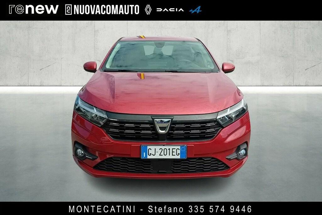 Dacia Sandero Streetway 1.0 tce ECO-G Comfort