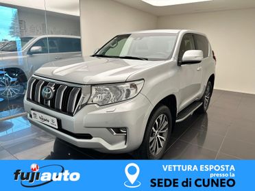 Toyota Land Cruiser 3p 2.8 d-4d Lounge+ auto my19