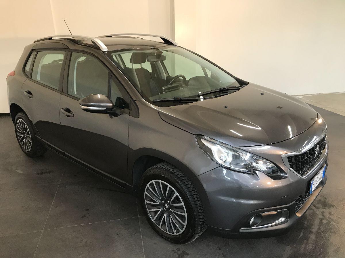 PEUGEOT 2008 1.5 BlueHDi 100 CV Active