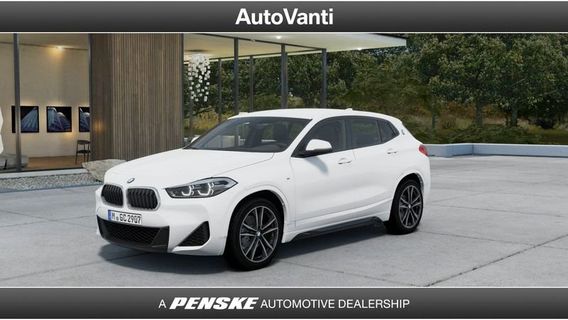 BMW X2 sDrive18d Msport
