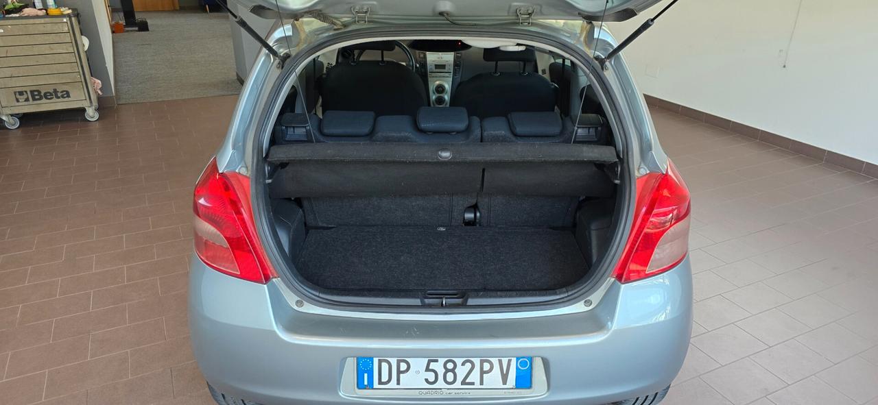 Toyota Yaris 1.0 UNICOPROPRIETARIO Tagliandata
