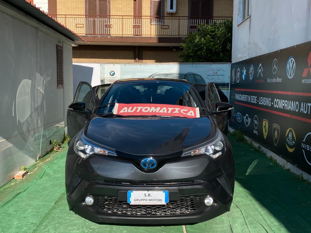 Toyota C-HR 2019 1.8 Hybrid E-CVT Lounge FULL LEGGI TUTTO!