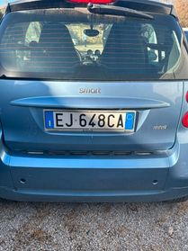 Smart ForTwo 1000 62 kW coupé passion
