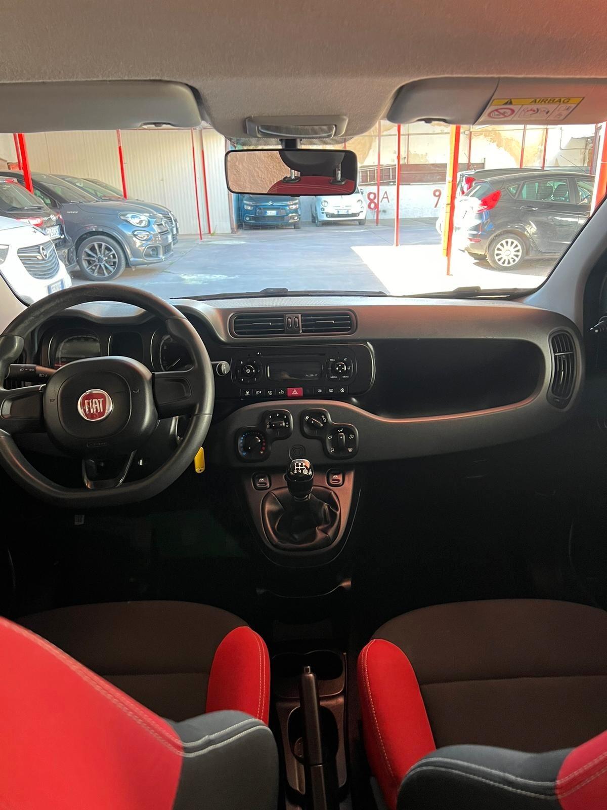 Fiat Panda 1.2 69cv PERFETTA 2019