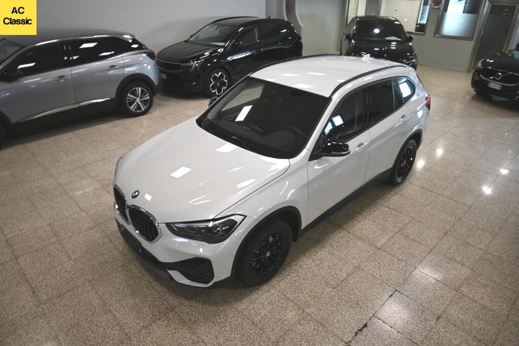 Bmw X1 STEPTRONIC S-DRIVE BUSINESS ADVANTAGE SPORT (115 CV)