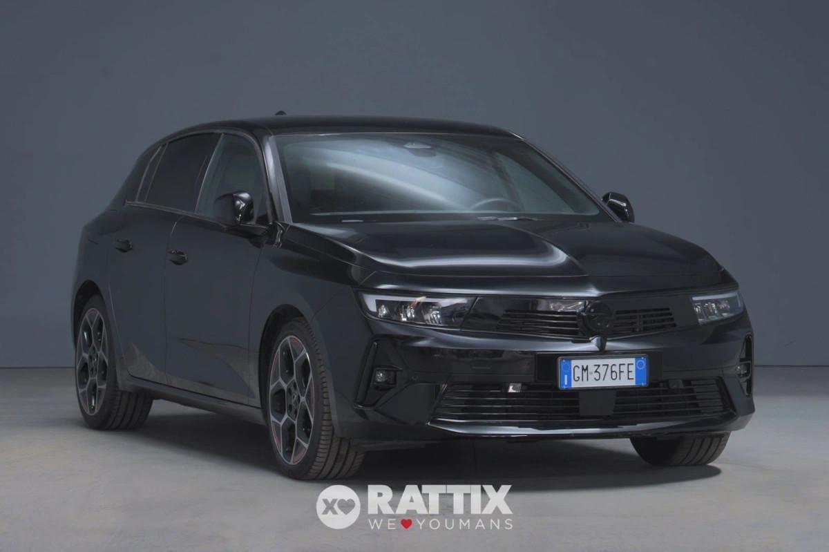 Opel Astra 1.6 Hybrid 180CV GS AT8