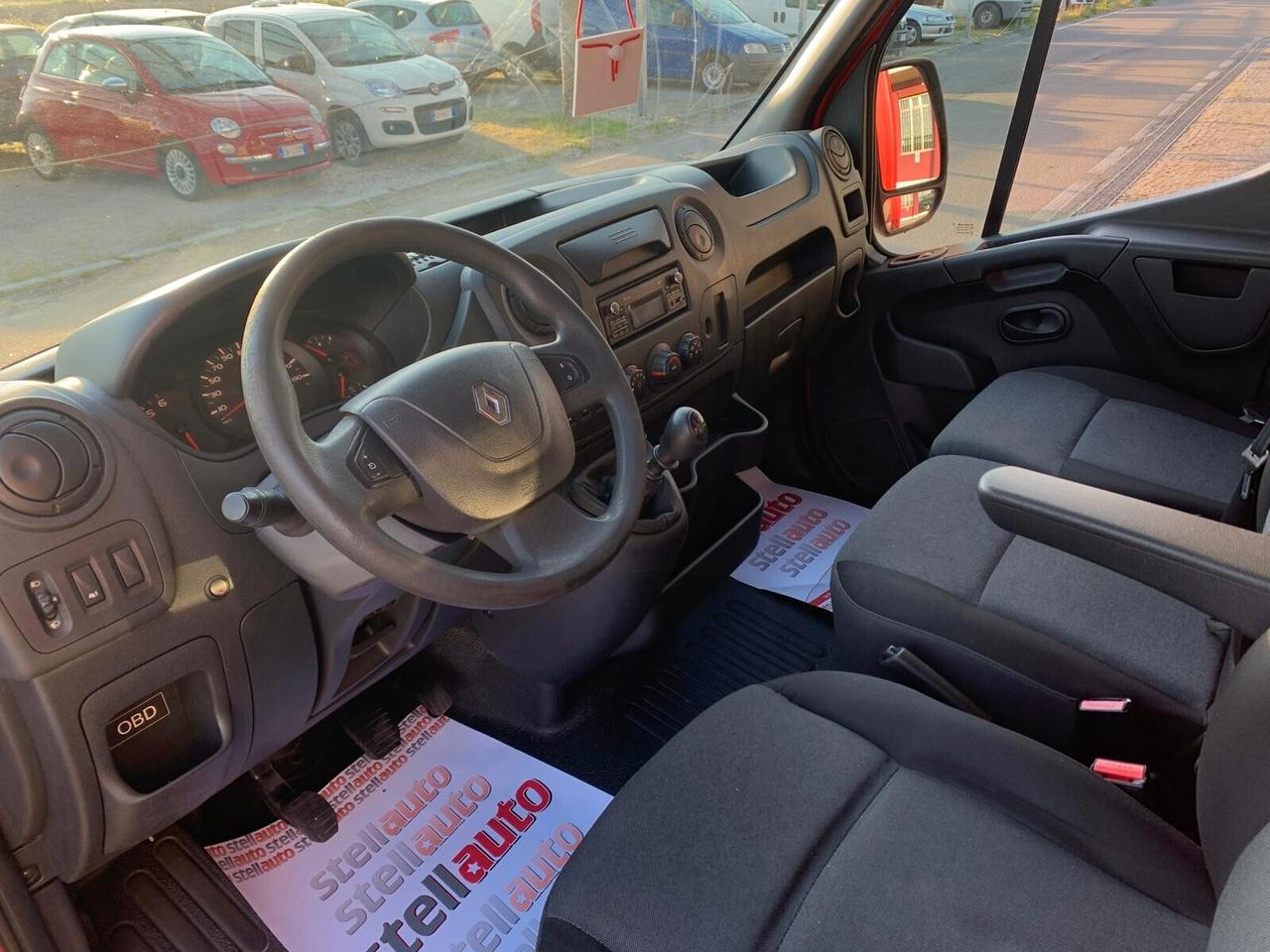 Renault Master T35 2.3 dCi 165cv L3